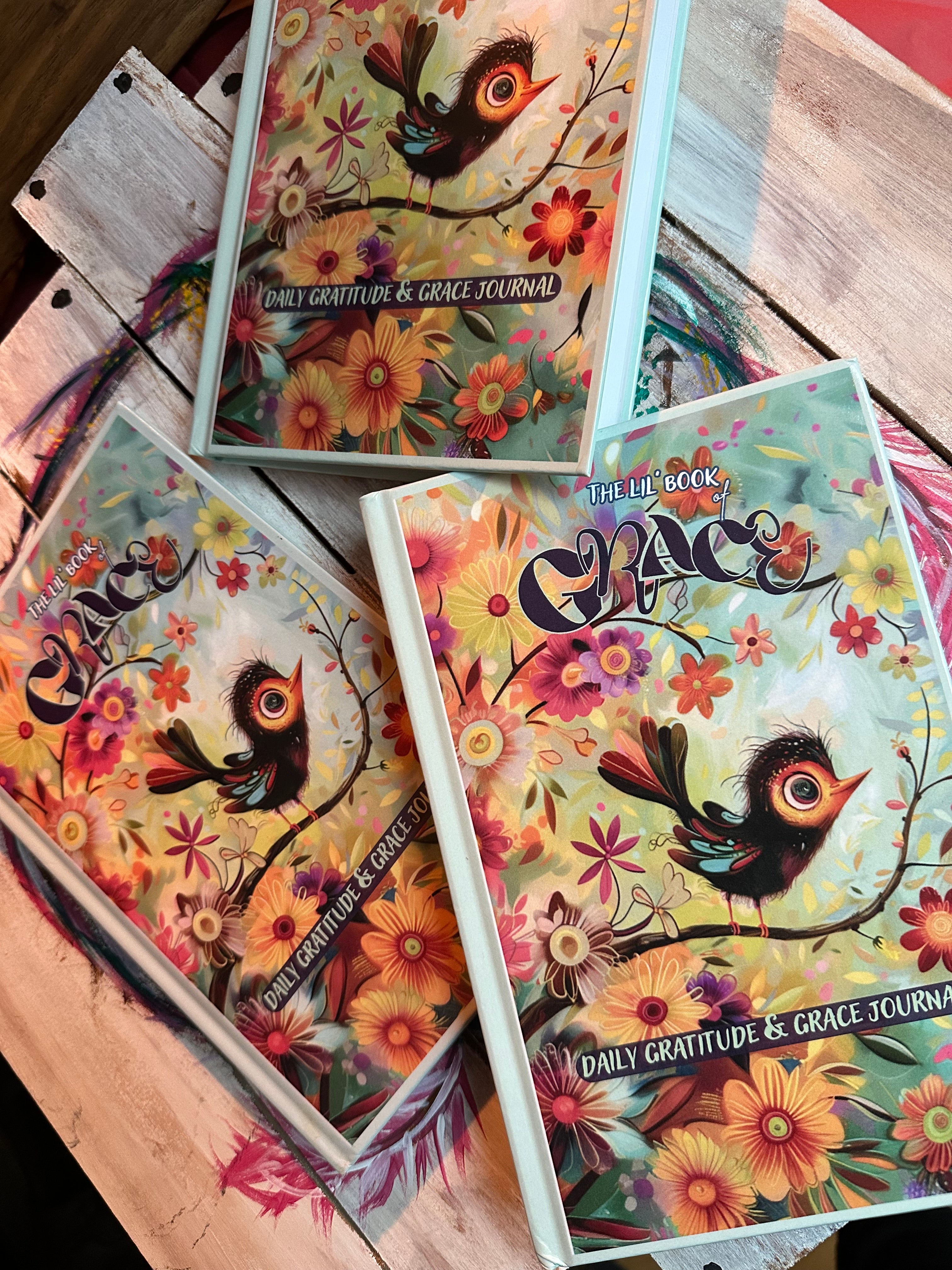 The Lil' Book of Grace