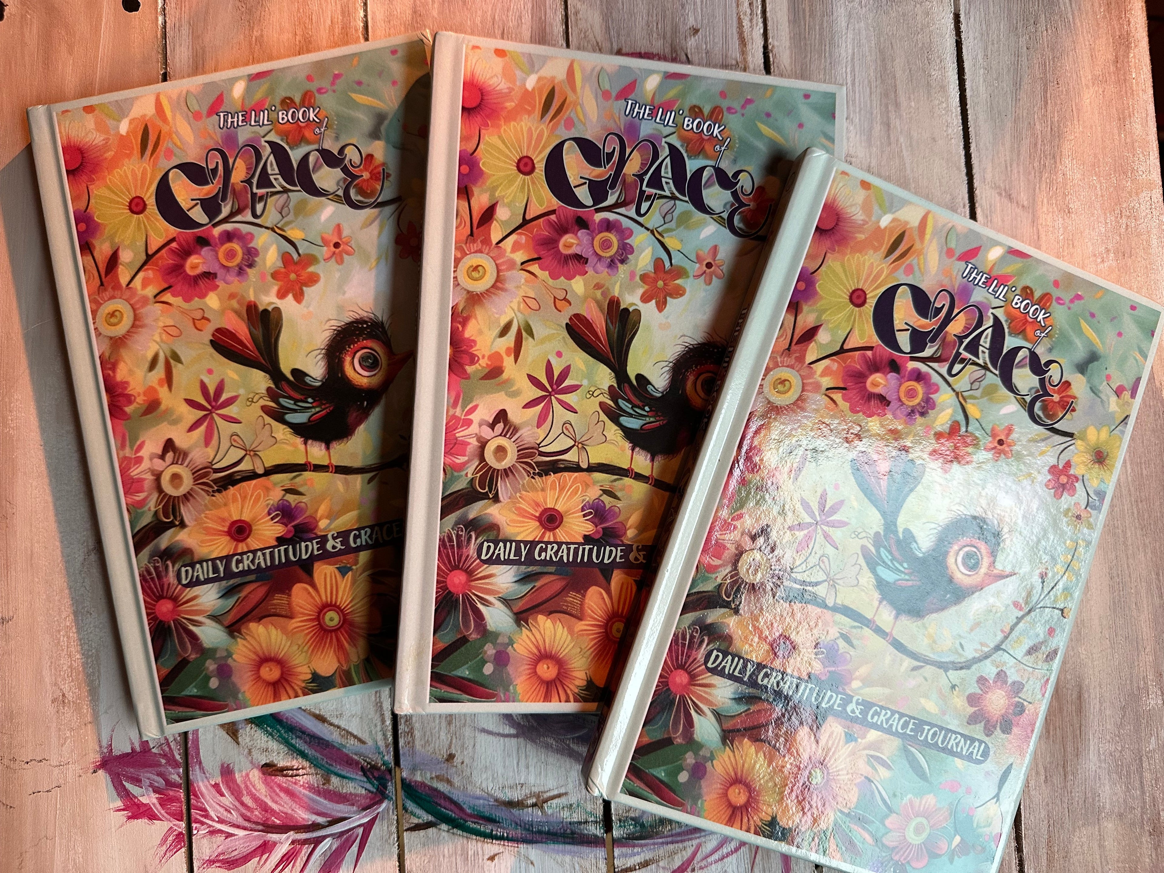 The Lil' Book of Grace