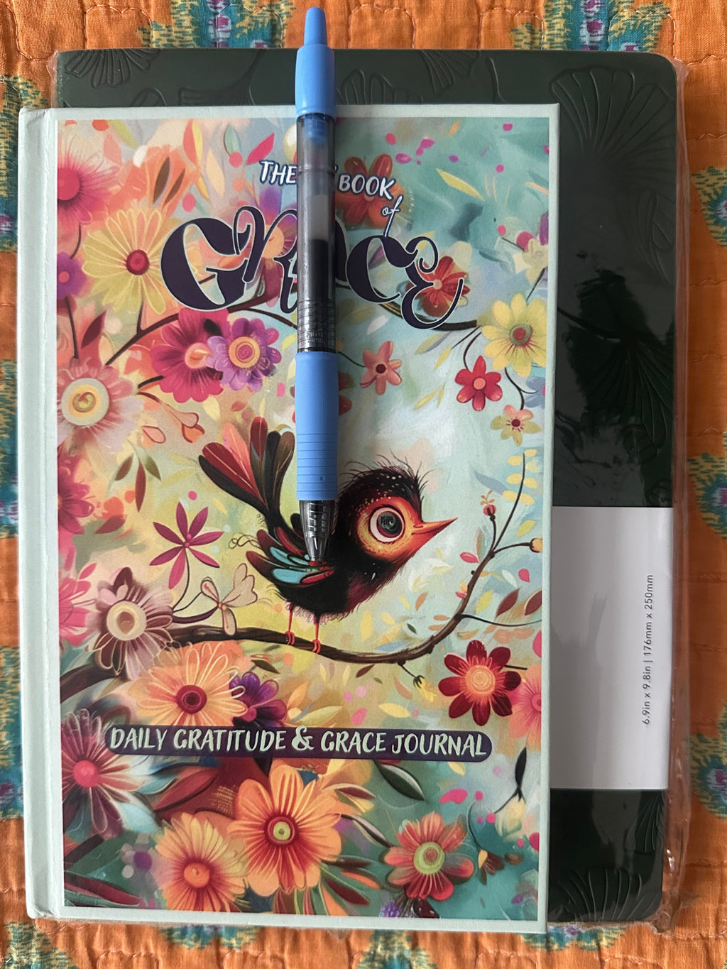 The Lil' Book of Grace